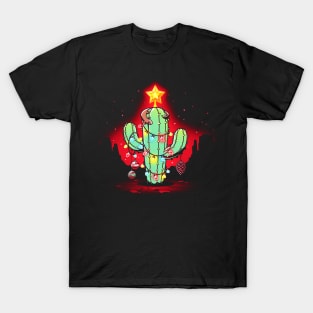 A Desert Christmas T-Shirt